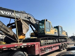 # Kullanılmış kazıcı # VOLVO # EC210B # EC200