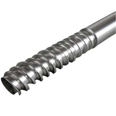 Standard Size and Alloy Material Drill Steel Pipe for Optimal Performance